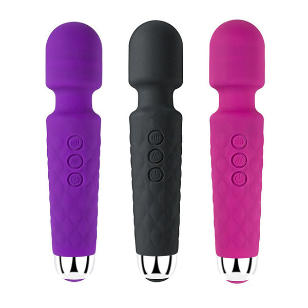 LS Rechargeable Magic Wand